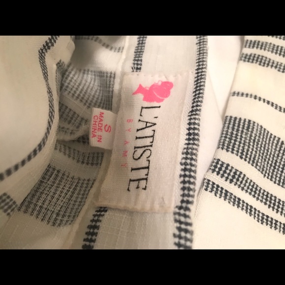 Two piece set: skort & crop top - Picture 3 of 3